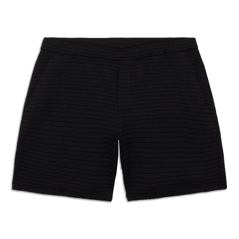 Classic Items LAB Textured Grid Short - Resale