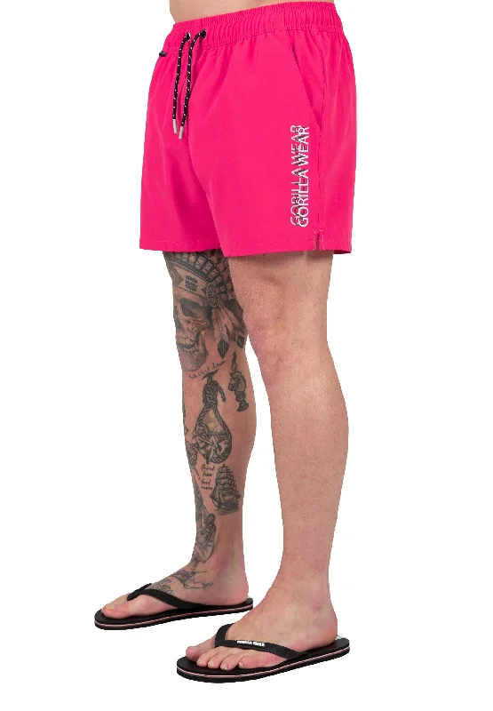 Preview New Products Sarasota Swim Shorts - Pink