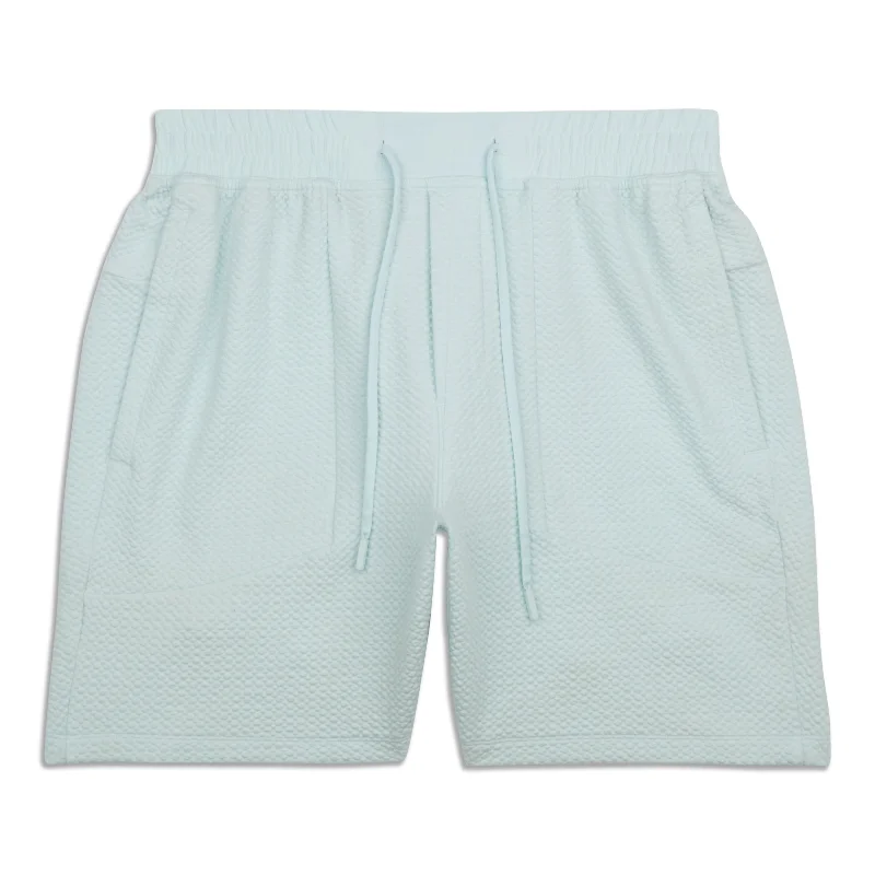 Short Design At Ease Short - Resale