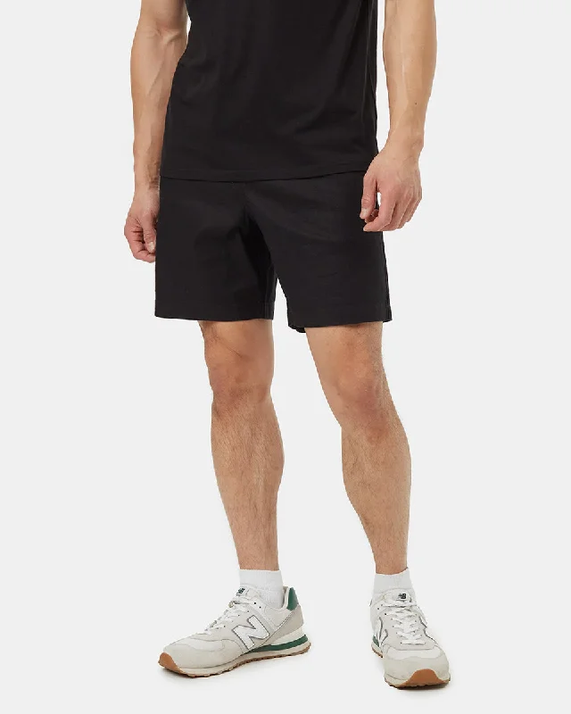 Elegant Series Hemp Stretch Chino Short