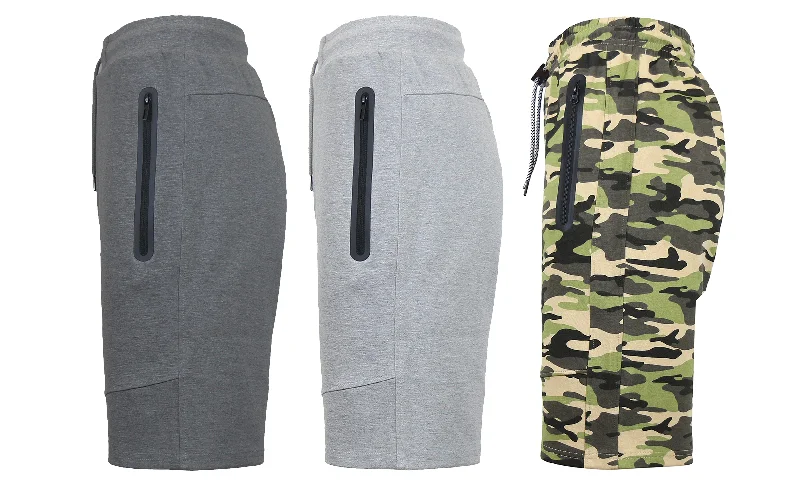 Tech 500 - Charcoal-H.Grey-Woodland
