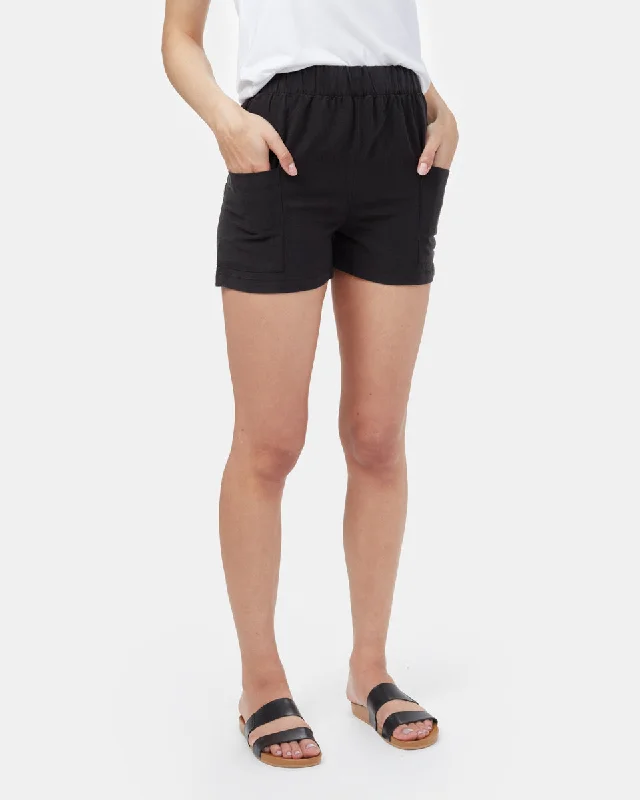 Minimal Comfort TreeLinen Offshore Short