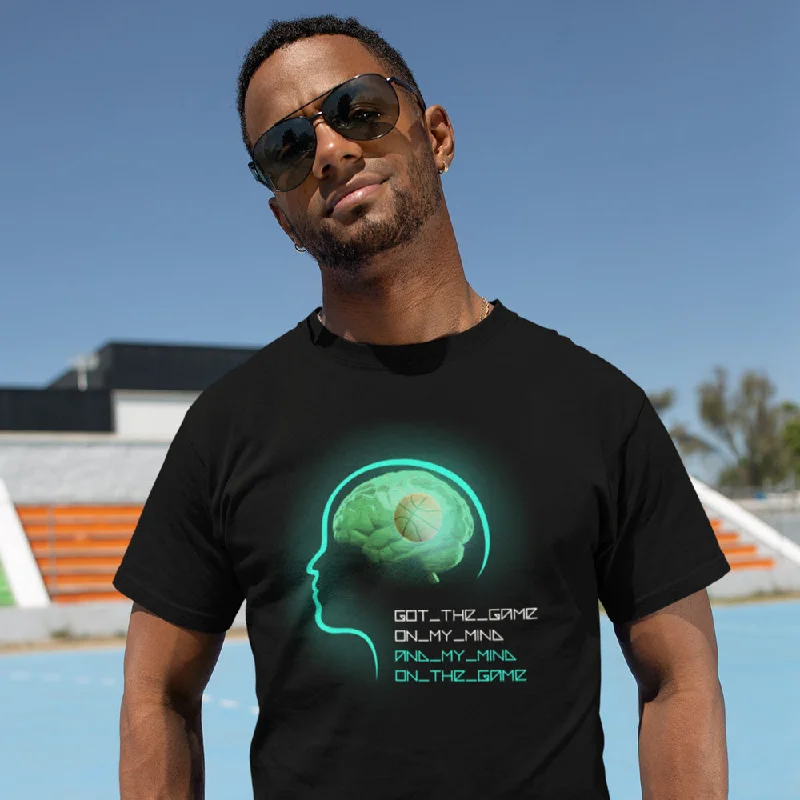 Trendy Layers Brain 1, Tee