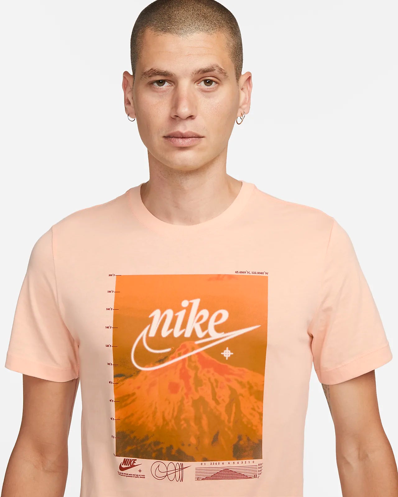 Breathable Style Nike Air Men's Short-Sleeve T-Shirt