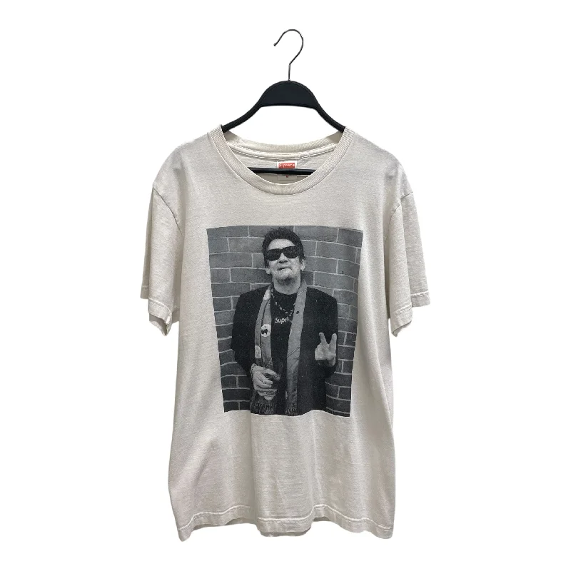 Sexy Fun Supreme/T-Shirt/M/Cotton/WHT/Graphic/