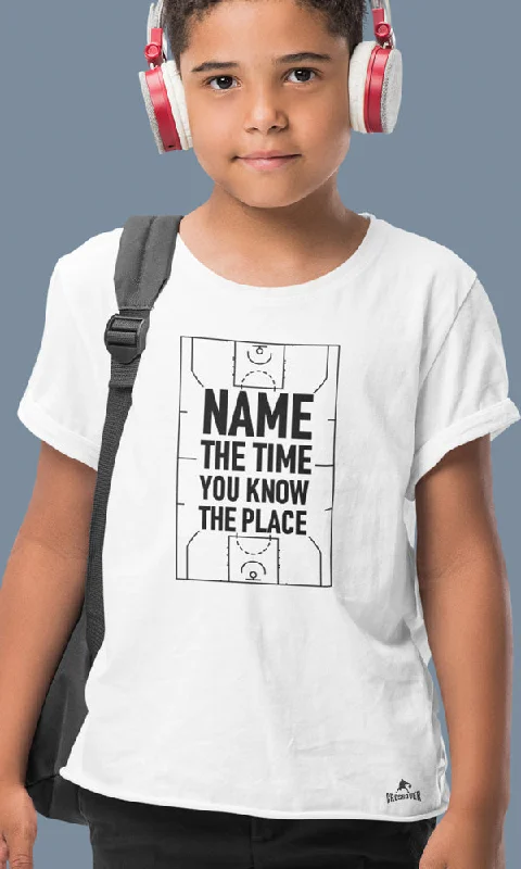 Urban Style The Place, Kids' Tee
