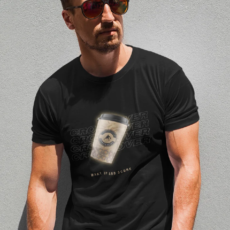 Weekend Comfort Wear Coffee, Tee