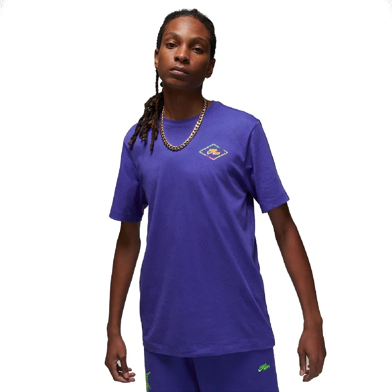 Comfortable Looks NIKE air jordan T-SHIRT