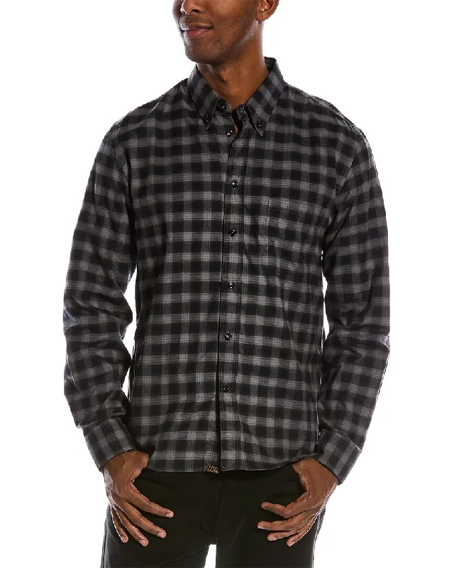 Cozy Pants Billy Reid Tuscumbia Shirt