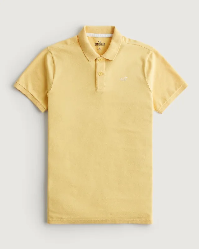 Comfy Chic Hollister polo