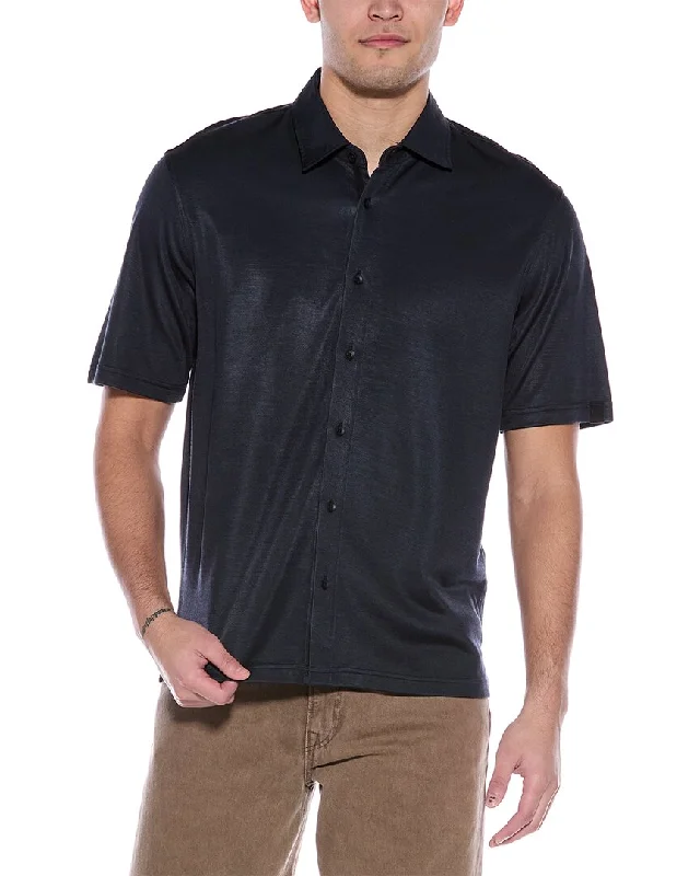 Soft Comfort rag & bone Dalton Knit Shirt