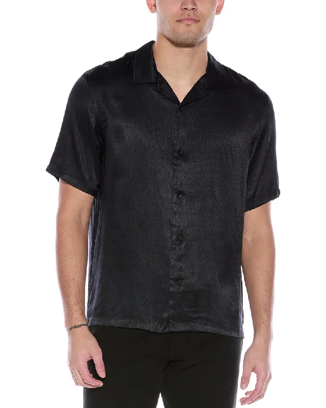 Warm Wear rag & bone Avery Jacquard Shirt