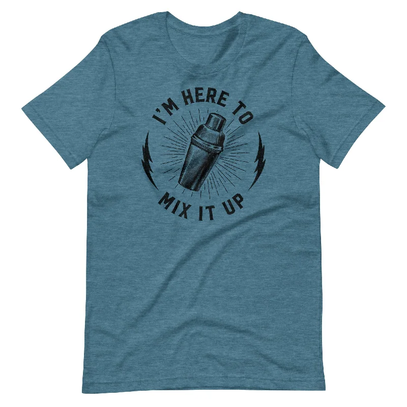 Heather Deep Teal