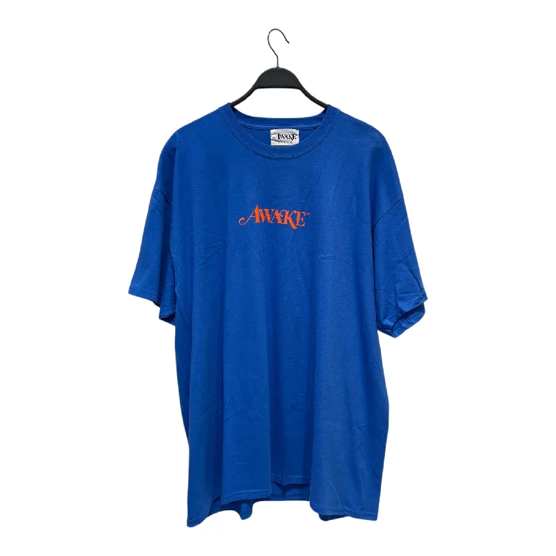 Soft Style Awake NY/T-Shirt/XXL/Cotton/BLU/