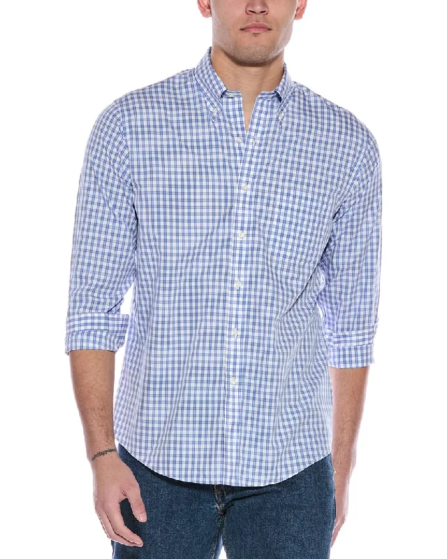 Elegant Wear Brooks Brothers Regular Fit Oxford Shirt