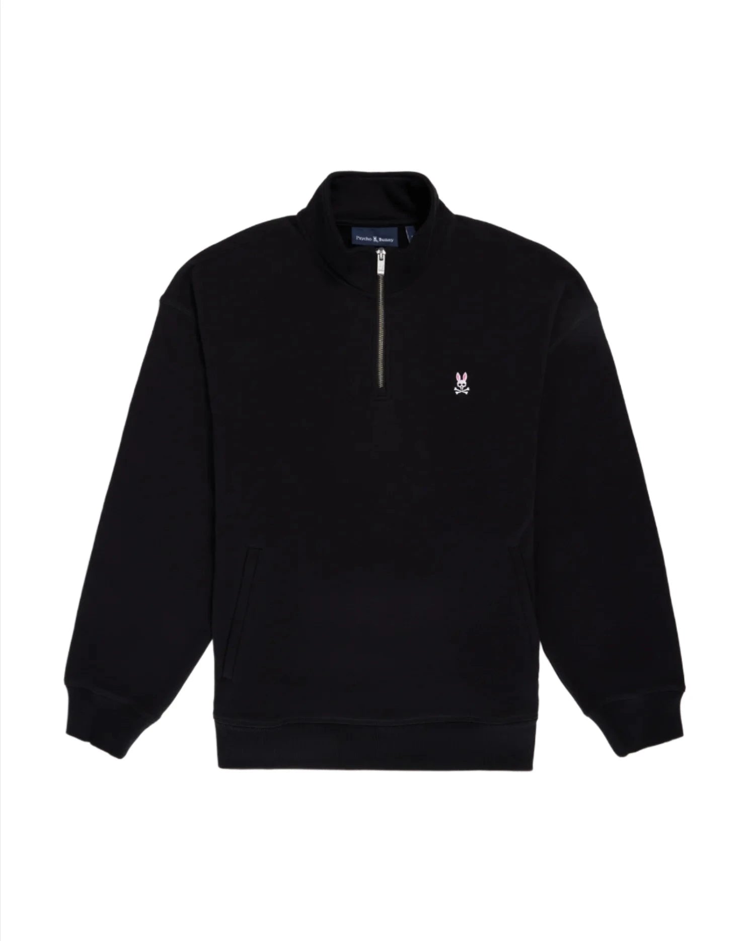 Exclusive Customization ID80447-Psycho Bunny Black Yorkville Sweatshirt