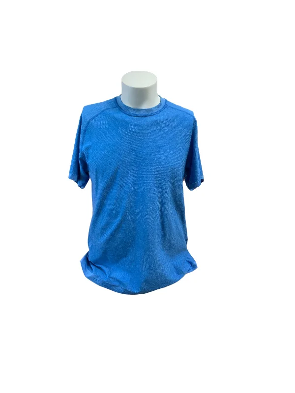Warm Atmosphere Lululemon Men's Shirt Blue L