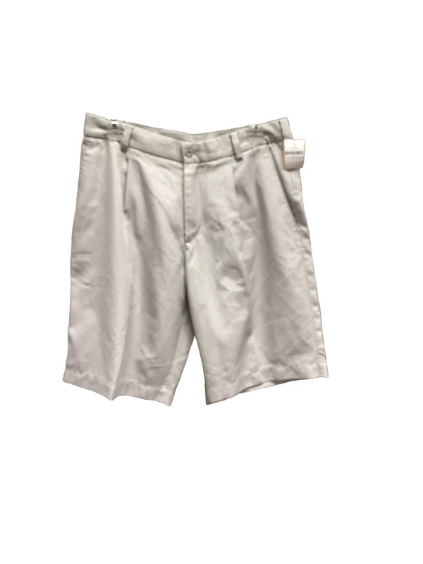 Lively And Youthful Nike Men's Golf Shorts Stone 32