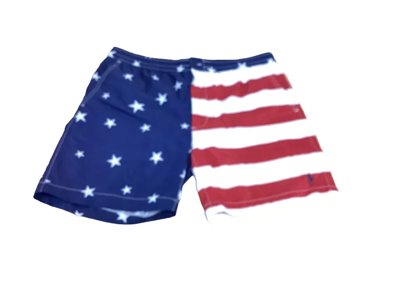 Advanced Customization NWT Ralph Lauren Men's Swim Trunks M