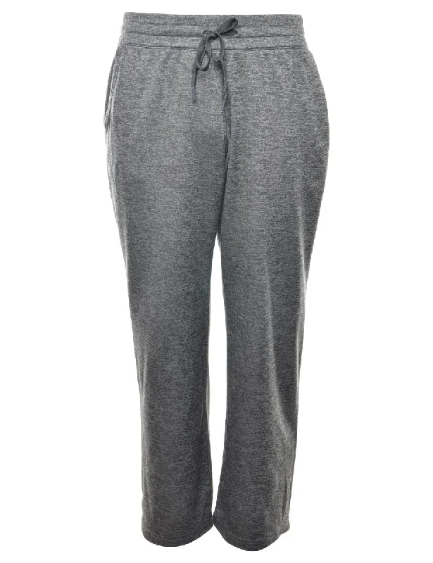 Summer Selection Adidas Grey Classic Track Pants - W30