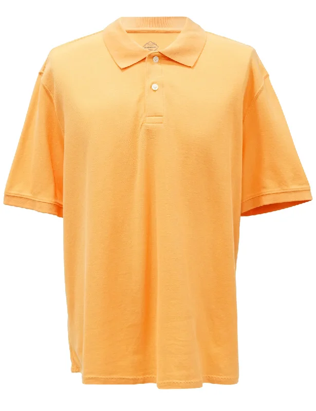 Energy Wear Basic Polo Shirt - M