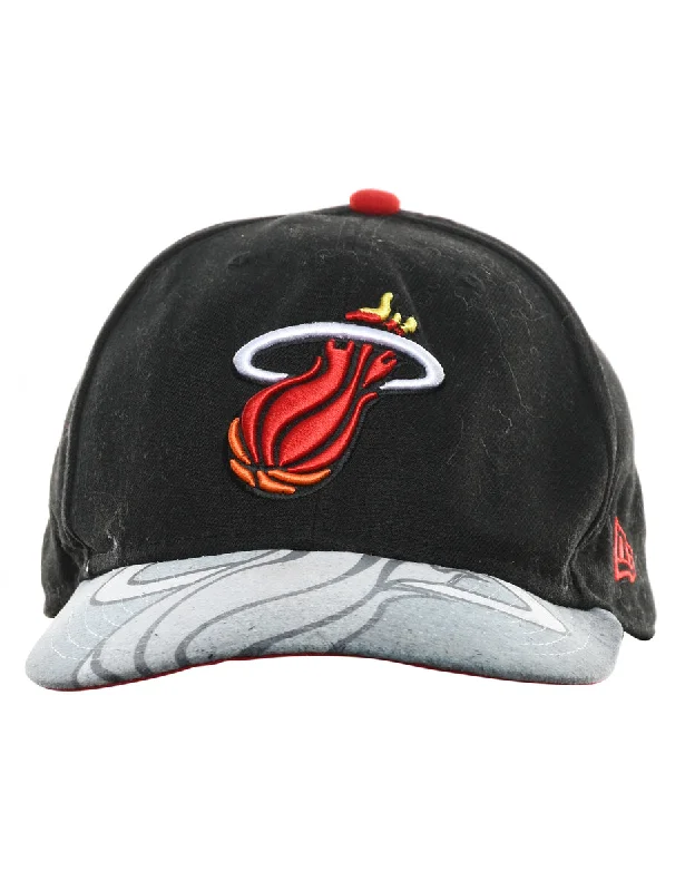 Leisure Sports Embroidered Basketball Cap - XS
