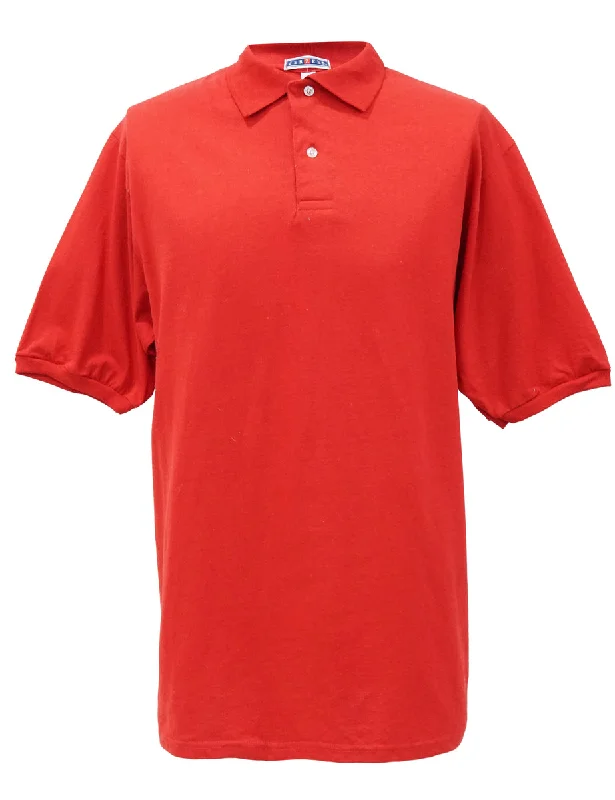 High-quality Design Jerzees Polo Shirt - M