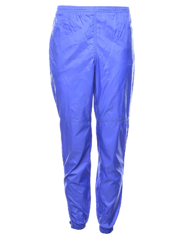 Classic Choice Nike Purple Sporty Track Pants - W26 L32