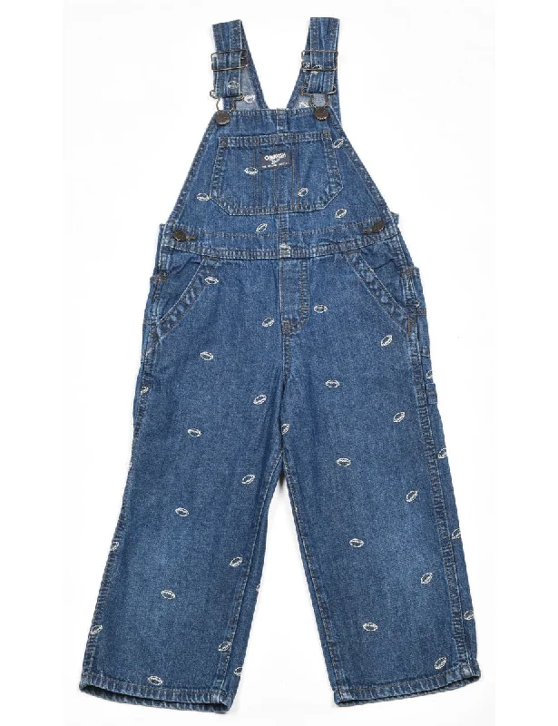 Preview New Products Osh Kosh B'Gosh Medium Wash Denim Dungarees - 3 YEARS