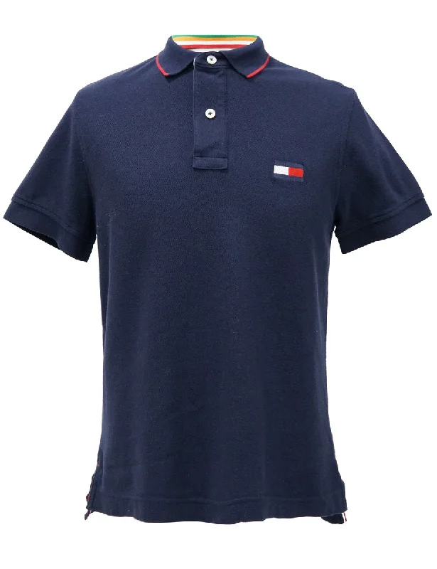 Personal Design Tommy Hilfiger Polo Shirt - S