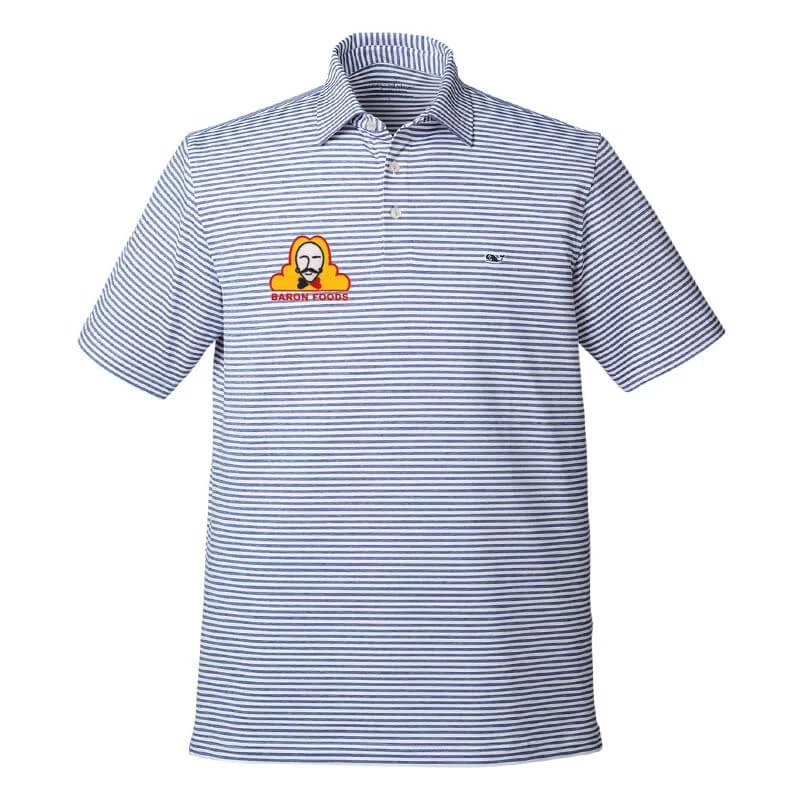 Trendy Dresses Vineyard Vines Men's Heathered Winstead Sankaty Polo